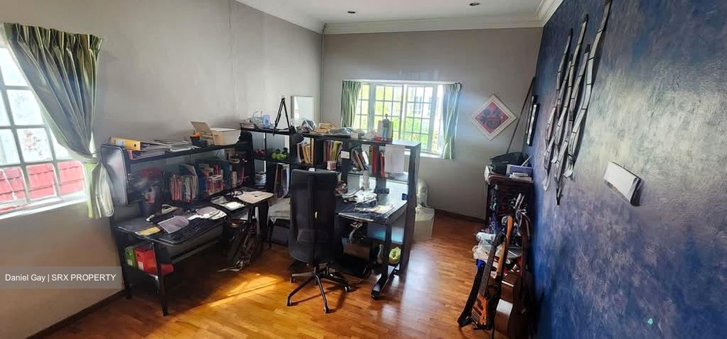 Seletar Garden (D28), Terrace #595441211